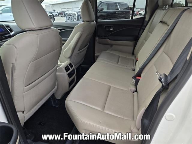 used 2019 Honda Ridgeline car, priced at $16,997