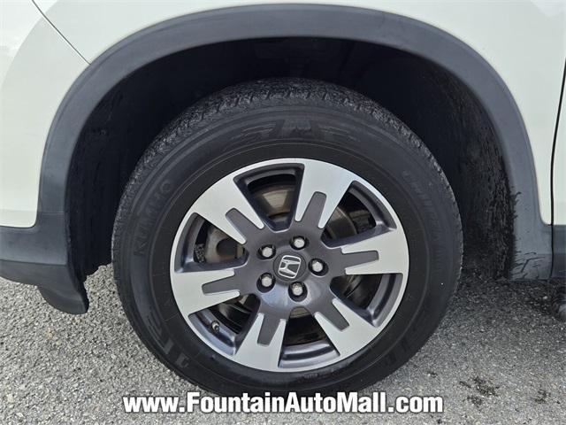 used 2019 Honda Ridgeline car, priced at $16,997