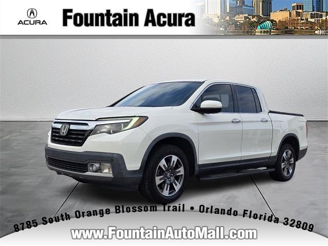 used 2019 Honda Ridgeline car, priced at $16,997