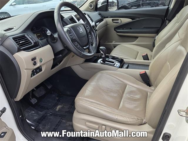 used 2019 Honda Ridgeline car, priced at $16,997