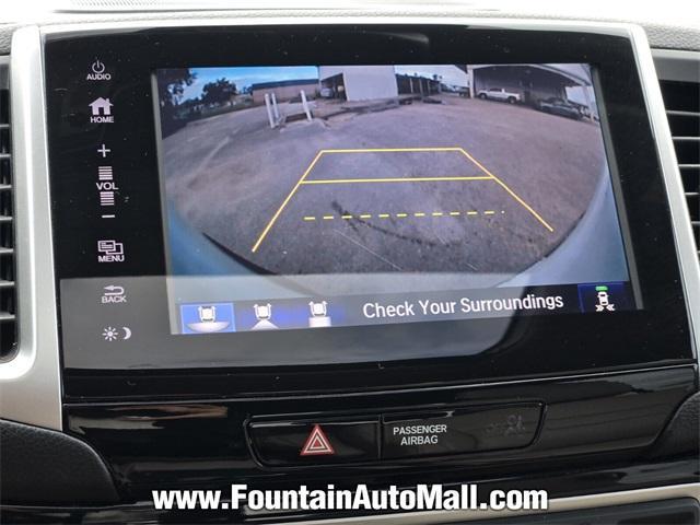 used 2019 Honda Ridgeline car, priced at $16,997