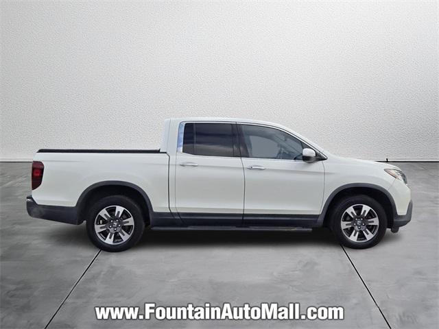 used 2019 Honda Ridgeline car, priced at $16,997