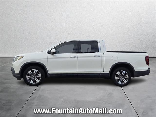 used 2019 Honda Ridgeline car, priced at $16,997