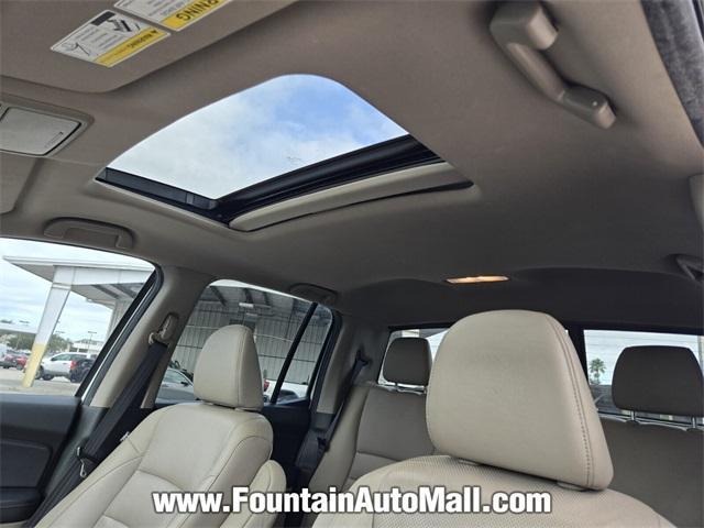 used 2019 Honda Ridgeline car, priced at $16,997