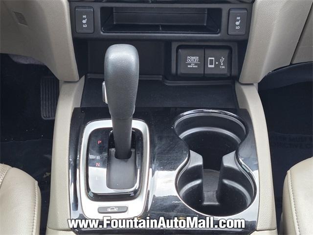 used 2019 Honda Ridgeline car, priced at $16,997