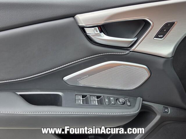 new 2026 Acura RDX car, priced at $50,986
