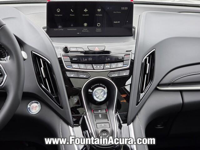 new 2026 Acura RDX car, priced at $50,986