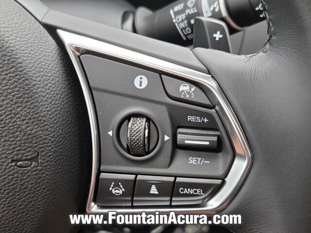 new 2026 Acura RDX car, priced at $50,986