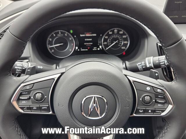 new 2026 Acura RDX car, priced at $50,986