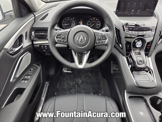 new 2026 Acura RDX car, priced at $50,986