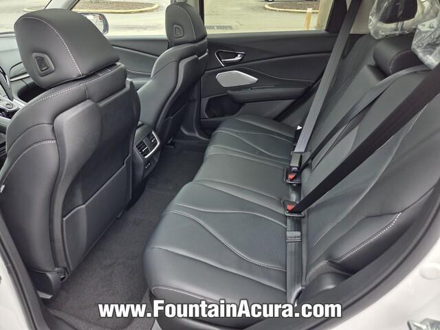 new 2026 Acura RDX car, priced at $50,986