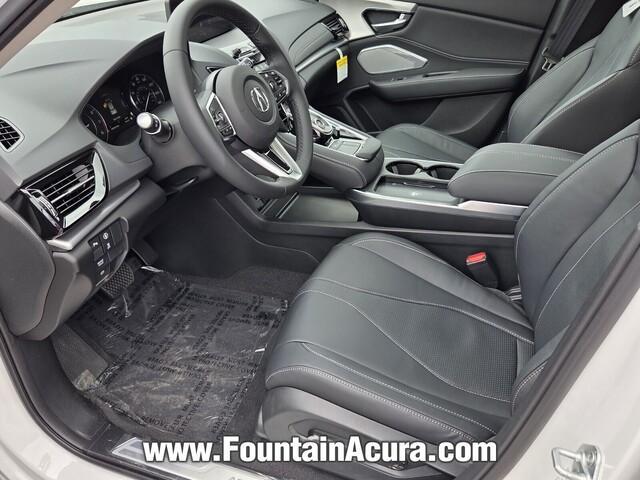 new 2026 Acura RDX car, priced at $50,986