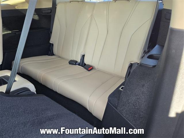 used 2023 Acura MDX car, priced at $34,997