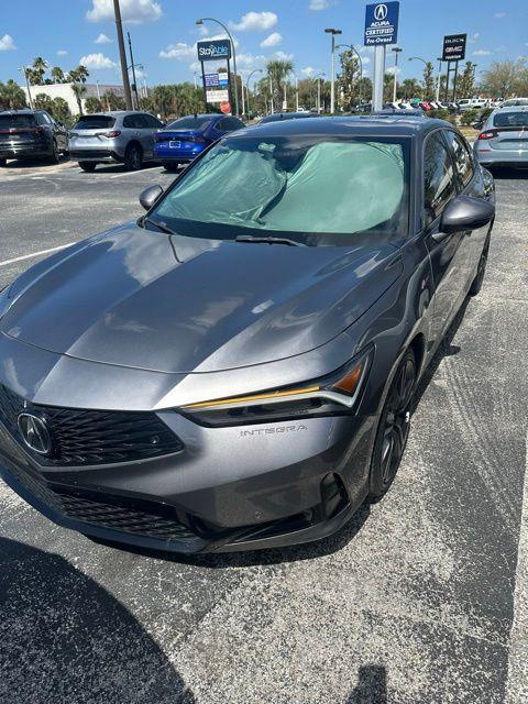 used 2023 Acura Integra car, priced at $26,997