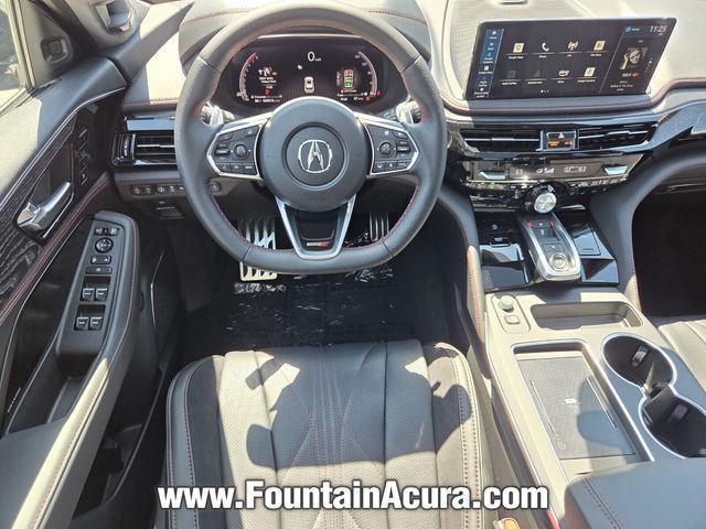 new 2026 Acura MDX car, priced at $79,136