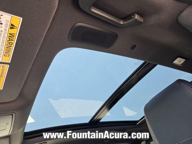 new 2026 Acura MDX car, priced at $79,136