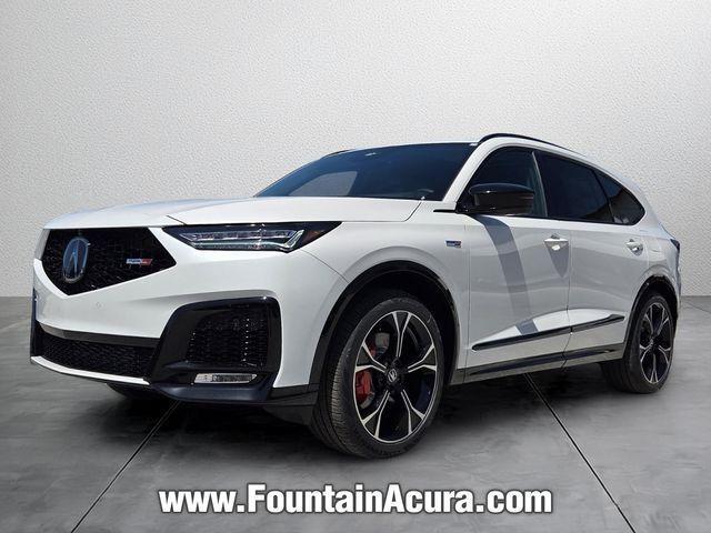 new 2026 Acura MDX car, priced at $79,136