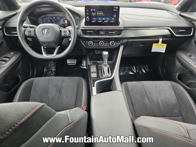 used 2025 Acura ADX car, priced at $32,997