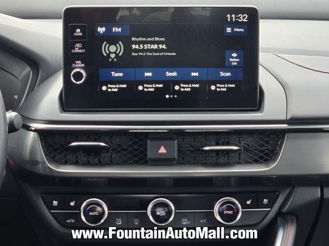 used 2025 Acura ADX car, priced at $32,997