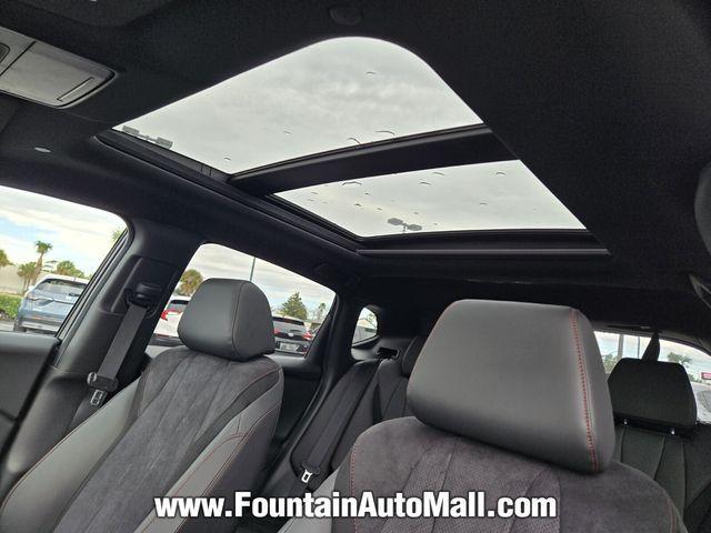 used 2025 Acura ADX car, priced at $32,997