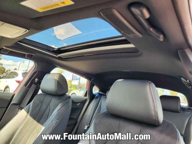 used 2025 Acura Integra car, priced at $31,997