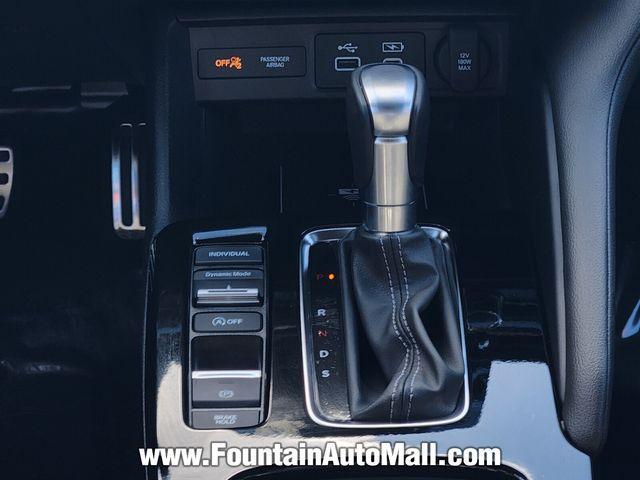 used 2025 Acura Integra car, priced at $31,997