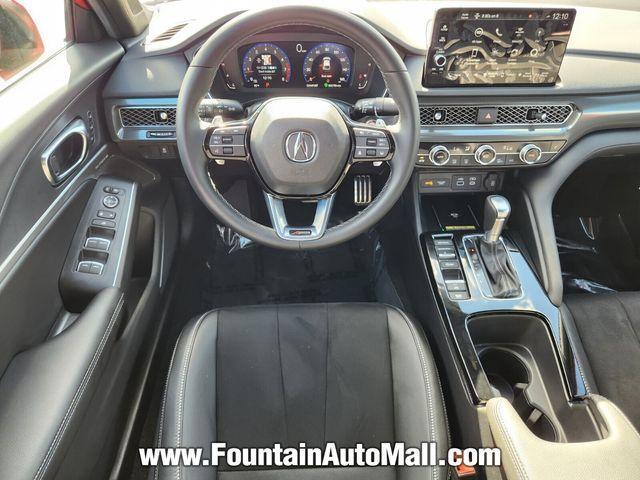used 2025 Acura Integra car, priced at $31,997