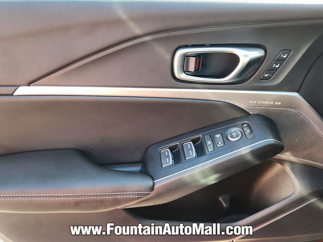 used 2025 Acura Integra car, priced at $31,997