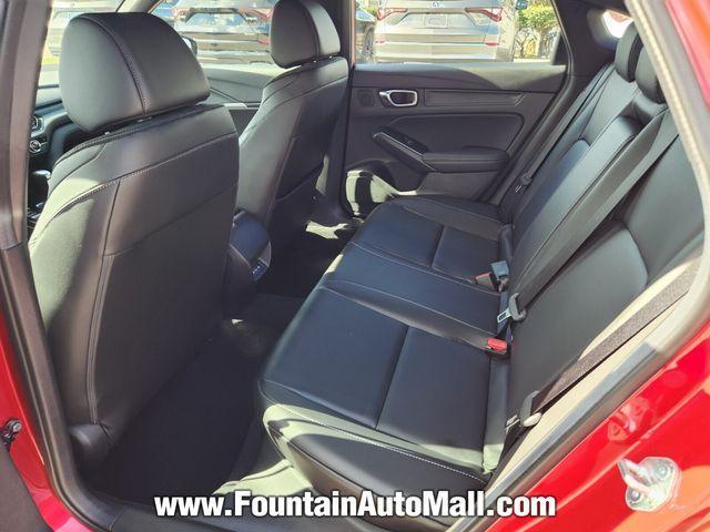 used 2025 Acura Integra car, priced at $31,997