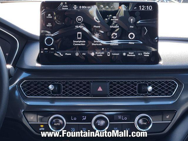 used 2025 Acura Integra car, priced at $31,997