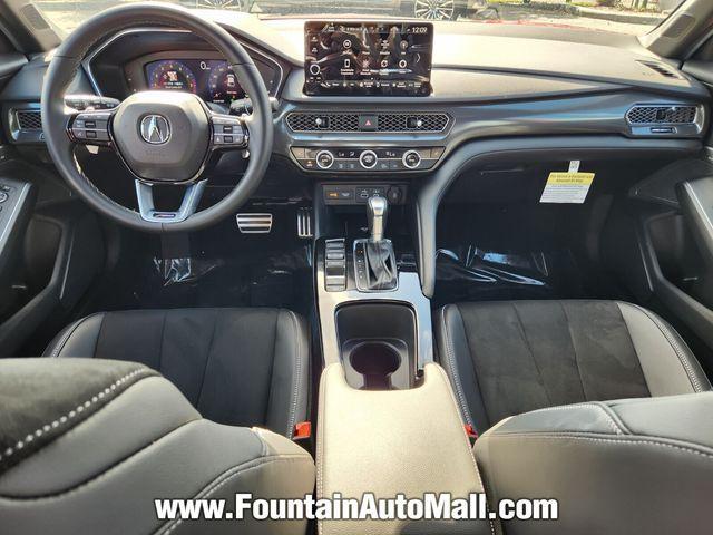 used 2025 Acura Integra car, priced at $31,997