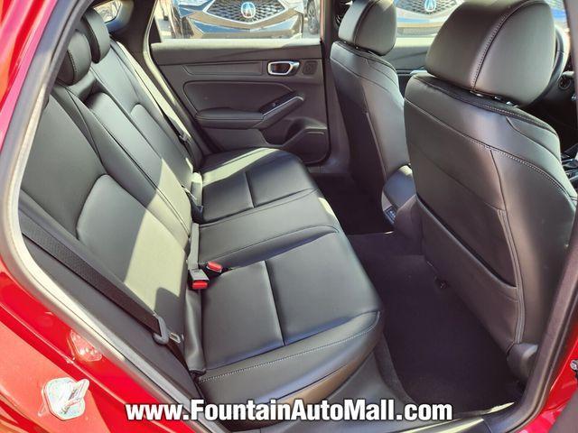 used 2025 Acura Integra car, priced at $31,997