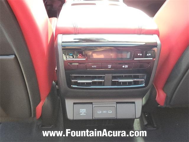 new 2026 Acura MDX car, priced at $64,350