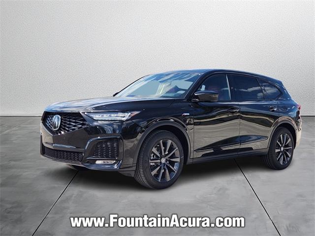 new 2026 Acura MDX car, priced at $64,350