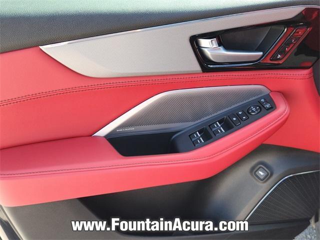 new 2026 Acura MDX car, priced at $64,350