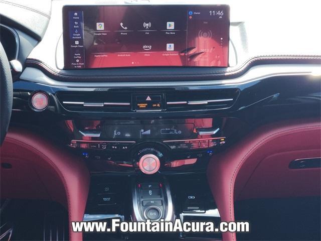 new 2026 Acura MDX car, priced at $64,350