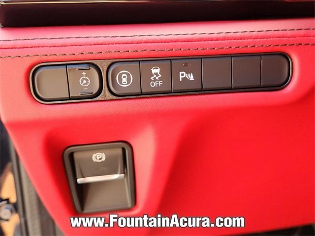 new 2026 Acura MDX car, priced at $64,350