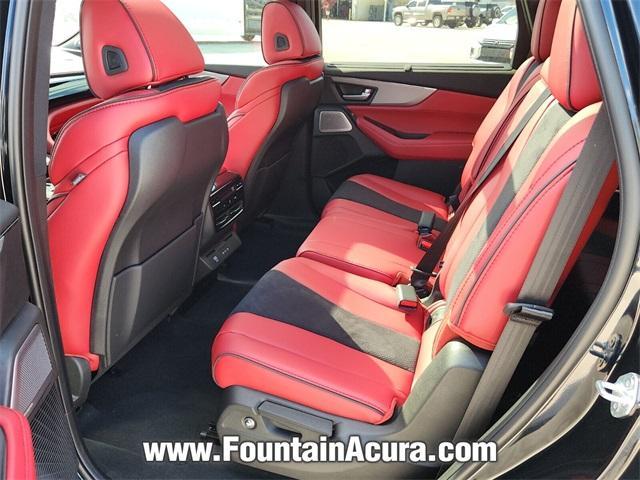 new 2026 Acura MDX car, priced at $64,350