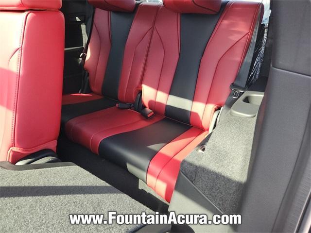 new 2026 Acura MDX car, priced at $64,350