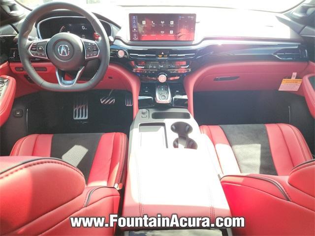 new 2026 Acura MDX car, priced at $64,350