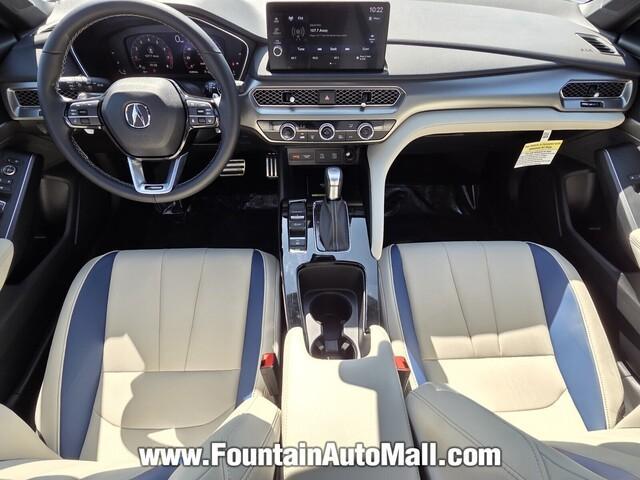 used 2026 Acura Integra car, priced at $32,997