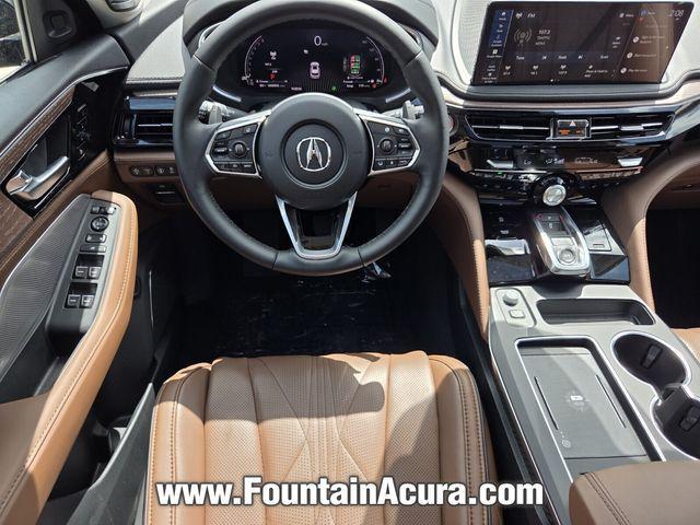 new 2026 Acura MDX car, priced at $68,950