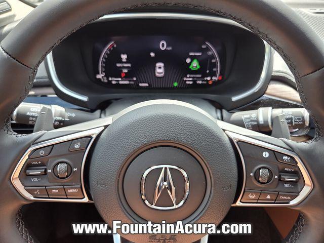 new 2026 Acura MDX car, priced at $68,950