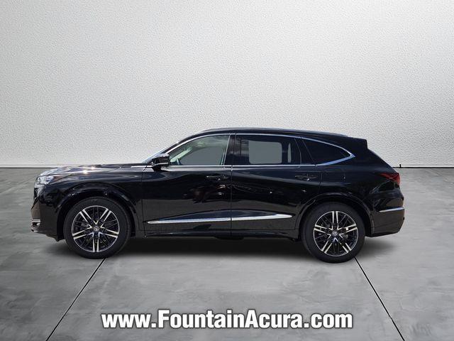 new 2026 Acura MDX car, priced at $68,950
