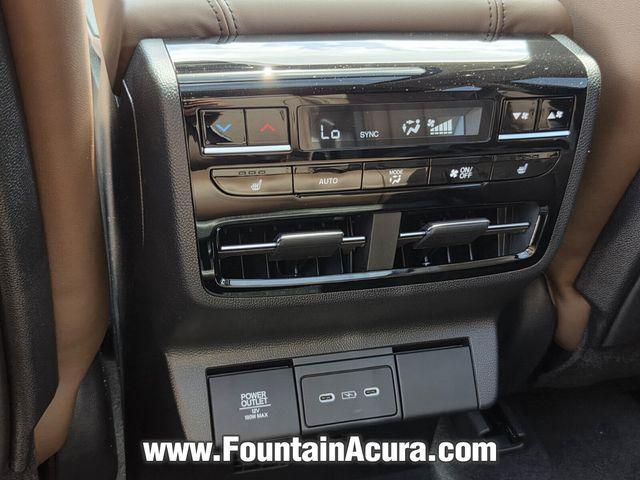 new 2026 Acura MDX car, priced at $68,950