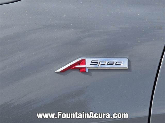 new 2026 Acura Integra car, priced at $41,455