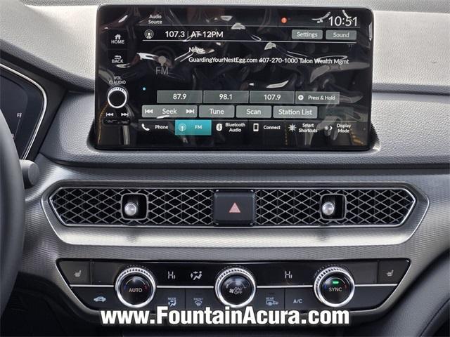 new 2026 Acura Integra car, priced at $41,455