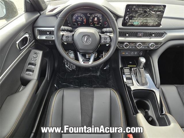 new 2026 Acura Integra car, priced at $41,455