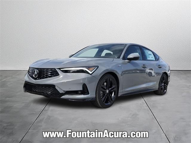 new 2026 Acura Integra car, priced at $41,455