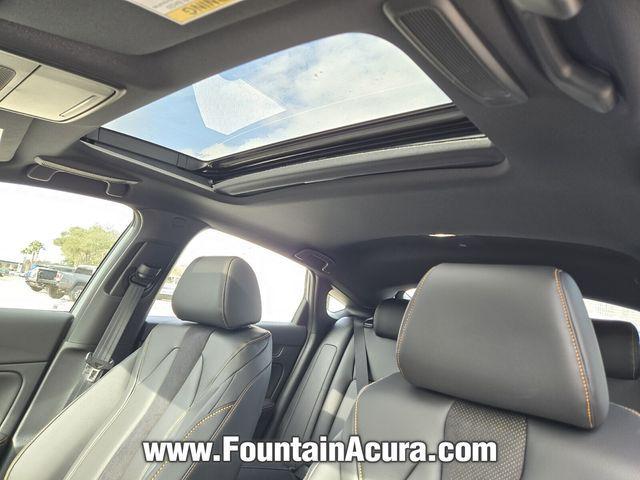 new 2026 Acura Integra car, priced at $41,455